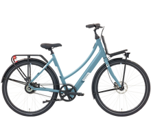 Popal ROYL1 Elektrische Fiets 28 inch 53 cm Steel Teal