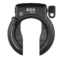 AXA Defender Ringslot ART2 Zwart