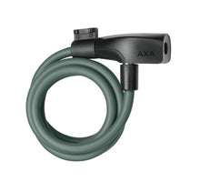 AXA Resolute Kabelslot Legergroen