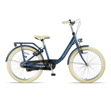 Altec Candy Kinderfiets 24 inch Azure