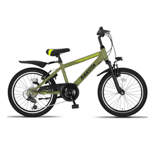 Altec Dakota 7 Speed 20 inch MTB Army Green