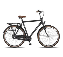 Altec Marquant 28 inch Herenfiets N3 56 cm Mat Zwart
