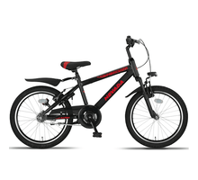 Altec Nevada Mountainbike 20 inch Black Red