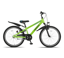 Altec Nevada Mountainbike 24 inch Neon Green
