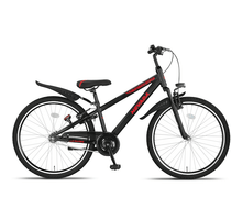 Altec Nevada Mountainbike 26 inch Black Red