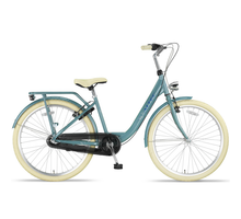 Altec Tuana N3 Kinderfiets 26 inch Hemelsblauw