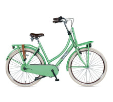 Altec Vintage N3 Transportfiets 28 inch 57 cm Ghost Green