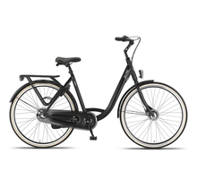 Altec Walesa N3 Damesfiets 28 inch 50 cm Mat Zwart