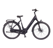 Altec Adventure N7 Elektrische Fiets 28 inch 53 cm Mat Zwart