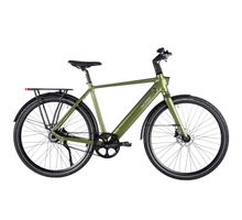 Altec Blitz Elektrische Fiets Heren 28 inch 55 cm Emarald Groen