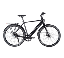 Altec Blitz Elektrische Fiets Heren 28 inch 55 cm Mat Zwart