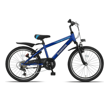 Altec Dakota 7 Speed MTB 24 inch Navy Blue