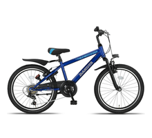 Altec Dakota 7 Speed 26 inch MTB Navy Blue