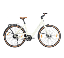 Altec Dance Elektrische Fiets 28 inch 48 cm Cream