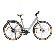 Altec Dance Elektrische Fiets 28 inch 48 cm Grey