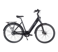 Altec Flow Elektrische Fiets 28 inch 50 cm Mat Zwart