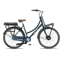 Altec Kratos N7 Elektrische Transportfiets 28 inch 53 cm Night Blue