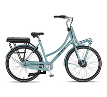 Altec Kratos N7 Elektrische Transportfiets 28 inch 53 cm Steel Grey