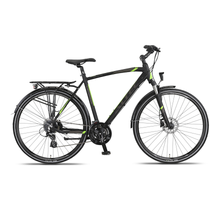 Altec Legarda Trekking CT MSM HYD Heren 28 inch Zwart Lime