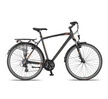 Altec Legarda Trekking CT MSM V-Brakes Heren 28 inch Khaki Orange