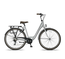 Altec Metro 7 Speed Damesfiets 28 inch 52 cm Pastel