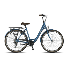 Altec Metro 7 Speed Damesfiets 28 inch 52 cm Royal Blue