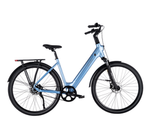 Altec Move Elektrische Fiets 28 inch 50 cm Sky Blue