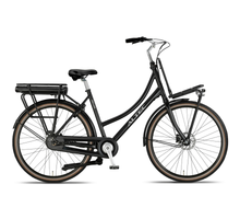 Altec Sakura Elektrische Fiets 28 inch 53 cm Mat Zwart