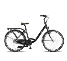 Altec Sweet Moederfiets N3 28 inch 55 cm Shiny Black