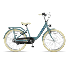 Altec Tuana N3 Kinderfiets 24 inch Hemelsblauw
