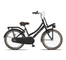 Altec Urban Transportfiets 22 inch Zwart