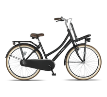 Altec Urban Transportfiets 26 inch Mat Zwart
