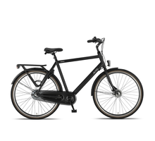 Altec Walesa N3 Herenfiets 28 inch 50 cm Mat Zwart