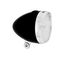 Axa Classic koplamp Zwart Batterij