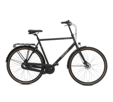 BSP O-Seven N7 Herenfiets 28 inch 61 cm Black Matt