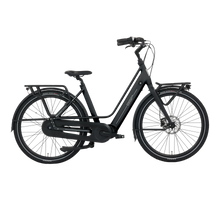 BSP Attivo Elektrische Moederfiets 27.5 inch 55 cm Matt Black