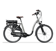 Bimas eComfort 7.1 Elektrische Fiets 28 inch 46 cm Pebble Grey