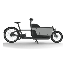 Carqon Cruise Smart Enviolo Elektrische Bakfiets Nero