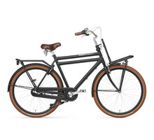 Popal Daily Dutch Prestige N3 Heren 28 inch 57 cm Mat Zwart