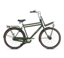Popal Daily Dutch Prestige N7 Heren 28 inch 57 cm Army Green