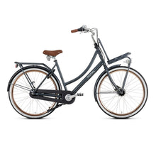 Popal Daily Dutch Prestige N7 RB ND Transportfiets 28 inch 47 cm Petrol Blue