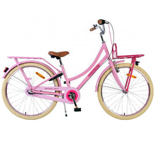 Volare Excellent Kinderfiets Meisjes 24 inch Roze 3 Versnellingen