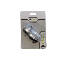 FALKX Uil koplamp 2 Leds Batterij