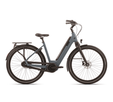 Frappé Fuzzed B7 AVS Elektrische Fiets 28 inch 58 cm Grey Matt