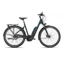 Kayza Tanana Elektrische Stadsfiets 28 inch 55 cm Black Matt