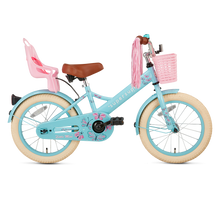 Supersuper Little Miss 16 inch Turquoise