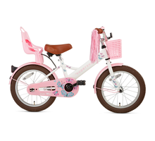 Supersuper Little Miss 16 inch Wit