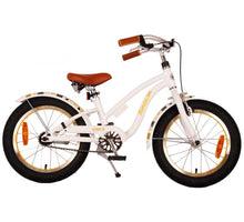 Volare Miracle Cruiser Kinderfiets Meisjes 16 inch Wit Prime Collection