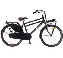 Popal Daily Dutch Basic 24 inch Mat Zwart