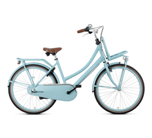 Popal Daily Dutch Basic+ 3 Versnellingen 26 inch Mat Blauw